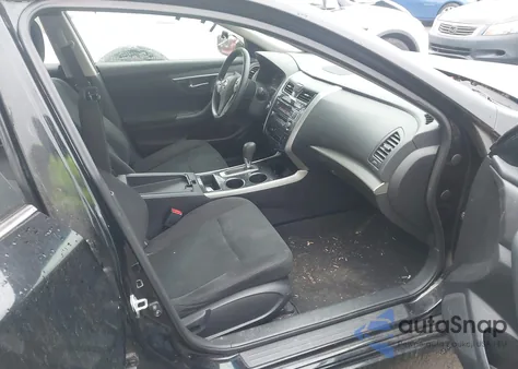 2014 Nissan Altima 2.5 S из США, поврежденный, VIN 1N4AL3AP1EC143558